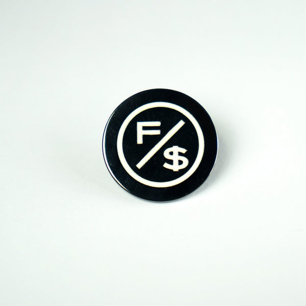 Fly Supply Co Fly Supply Co Pin: F/$