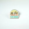 Fly Supply Co Fly Supply Co Pin: Flip Birds