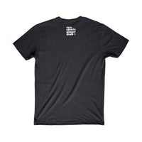 Better Than Selling Dope - Real Estate (Black Tee) Fly Supply Co