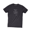 Better Than Selling Dope - Real Estate (Black Tee) Fly Supply Co