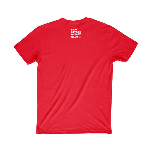 Better Than Selling Dope - Real Estate (Red Tee) Fly Supply Co