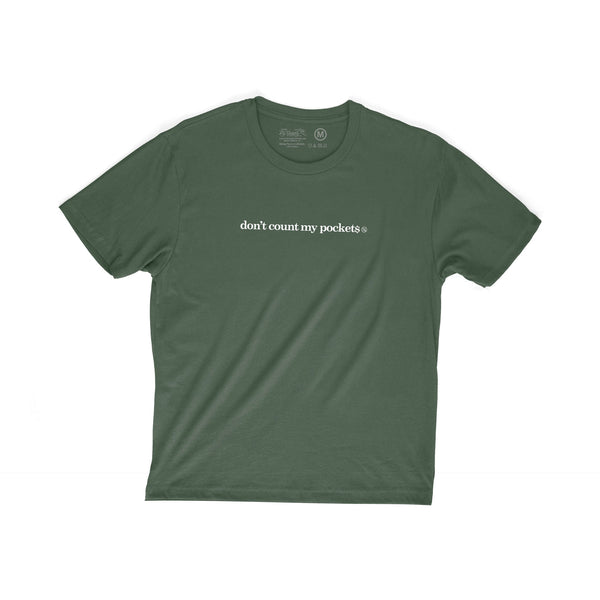 Don't Count My Pockets Fly Supply Co
