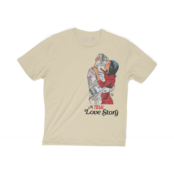 Love Story (Cream - Oversize) Fly Supply Co