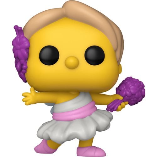 ToyShnip Funko Pop! Television The Simpsons Vinyl Figures - Select Figure(s)