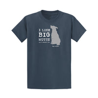 Dog is Good Dog is Good T-shirt: I Like Big Mutts