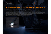 Fenix BC30 V2 LED Bike Light Fenix Store