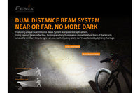 Fenix BC30 V2 LED Bike Light Fenix Store