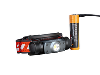 Fenix HM62-T Lightweight Trail Running Headlamp Fenix Store
