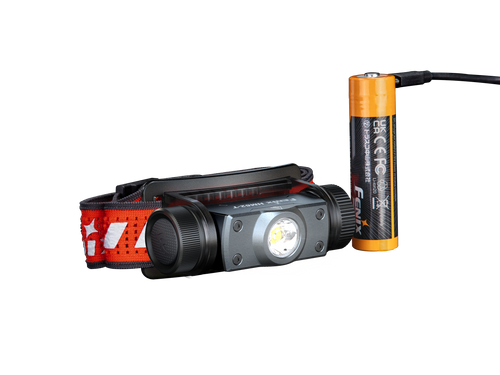 Fenix HM62-T Lightweight Trail Running Headlamp Fenix Store