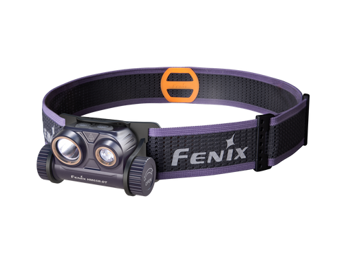 Fenix HM65R-DT Trail Running LED Headlamp Fenix Store