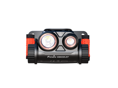Fenix HM65R-DT Trail Running LED Headlamp Fenix Store