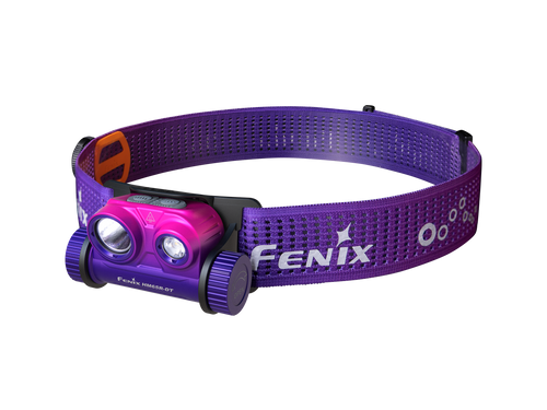 Fenix HM65R-DT Trail Running LED Headlamp Fenix Store
