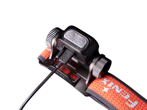 Fenix HM65R-T V2 Rechargeable Lightweight Trail Running Headlamp Fenix Store