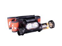 Fenix HM65R-T V2 Rechargeable Lightweight Trail Running Headlamp Fenix Store