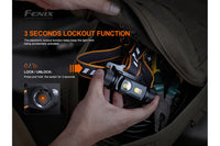 Fenix HM70R Rechargeable LED Headlamp - 1600 Lumens Fenix Store