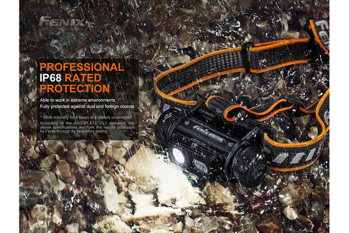 Fenix HM70R Rechargeable LED Headlamp - 1600 Lumens Fenix Store