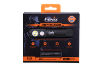 Fenix HM71R Rechargeable Industrial LED Headlamp