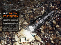 Fenix PD25R Rechargeable LED Flashlight Fenix Store