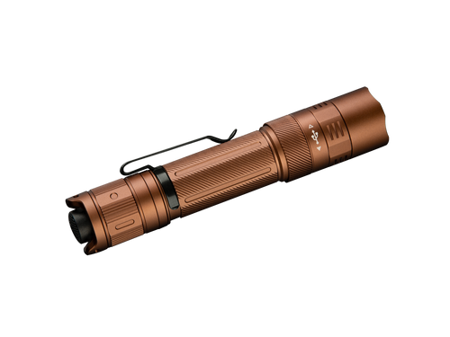 Fenix PD32R Rechargeable Silent Switch LED Flashlight Fenix Store