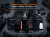 Fenix PD35R ACE Multi-mode Tactical Flashlight + FREE CL01 Mini Lantern Fenix Store