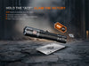 Fenix PD35R ACE Multi-mode Tactical Flashlight + FREE CL01 Mini Lantern Fenix Store