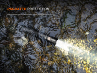 Fenix PD35R ACE Multi-mode Tactical Flashlight + FREE CL01 Mini Lantern Fenix Store