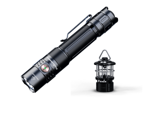 Fenix PD35R ACE Multi-mode Tactical Flashlight + FREE CL01 Mini Lantern Fenix Store
