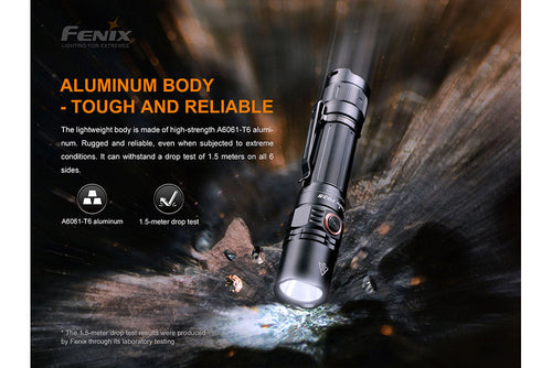 Fenix PD35 V3.0 Everyday Carry Flashlight - 1700 Lumens Fenix Store