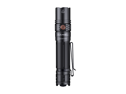 Fenix PD36R V2 Compact Rechargeable Tactical Flashlight - 1700 Lumens Fenix Store