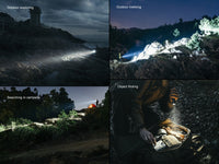 Fenix PD45R ACE Multi-Mode Tactical Flashlight Fenix Store