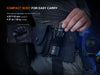 Fenix TK05R Compact Tactical EDC Flashlight Fenix Store