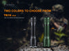Fenix TK16 V2.0 Tactical Flashlight - 3100 Lumens Fenix Store
