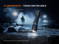 Fenix TK17 Dual Switch Tactical Flashlight Fenix Store
