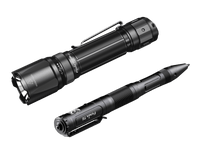 Fenix TK20R V2.0 Rechargeable Flashlight with FREE T5 Tactical Pen (optional) Fenix Store