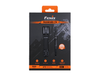 Fenix TK20R V2.0 Rechargeable Flashlight with FREE T5 Tactical Pen (optional)