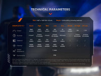 Fenix TK35R Rechargeable High-Performance Tactical Flashlight with UV Output Fenix Store