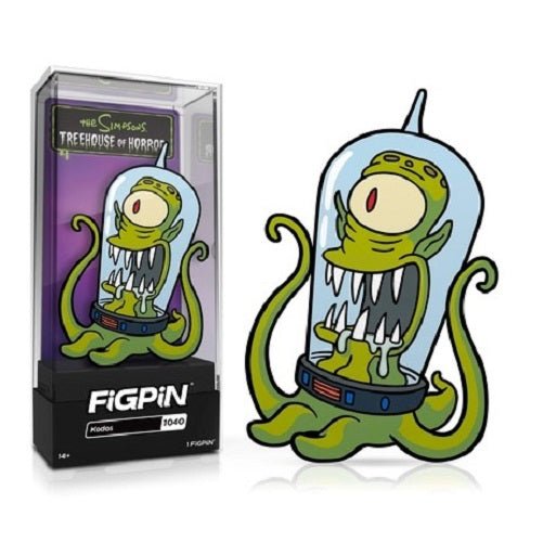 ToyShnip FiGPiN Enamel Pin - The Simpsons - Select Figure(s)