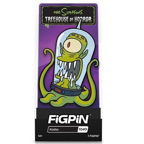 ToyShnip FiGPiN Enamel Pin - The Simpsons - Select Figure(s)