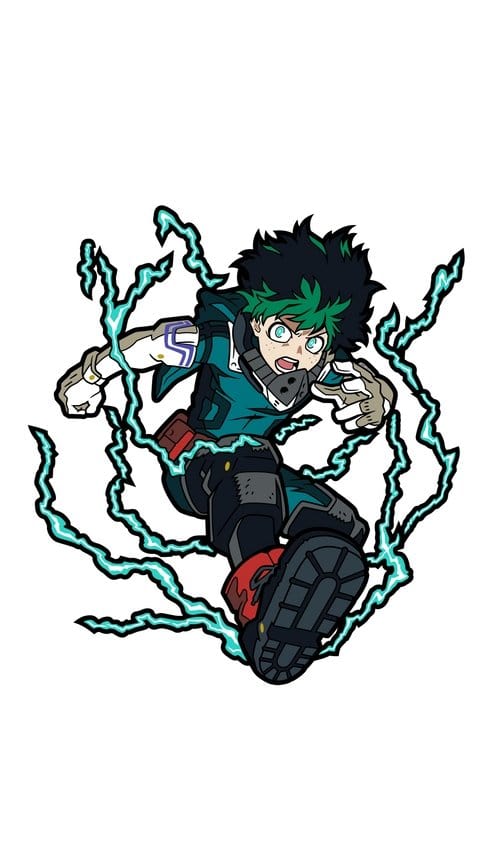 ToyShnip FiGPiN Enamel Pin - My Hero Academia - Select Figure(s)
