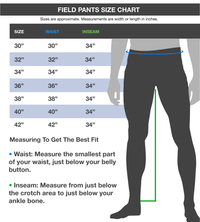 Vycah Field Pant Vycah