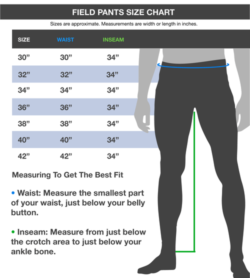 Vycah Field Pant Vycah