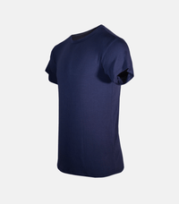 Bamboo Aerotech T-Shirt - Navy Blue Bamtech