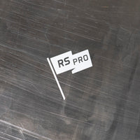 RSpro Flag Vinyl Sticker RSpro