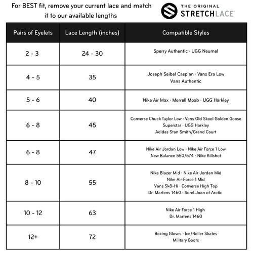 Royal Blue Flat Elastic Stretch Shoe Laces