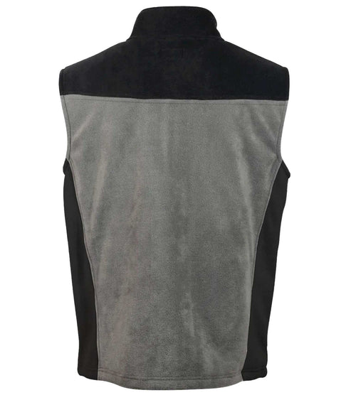 Four Season Vest - Black/Gray Vycah