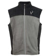 Four Season Vest - Black/Gray Vycah