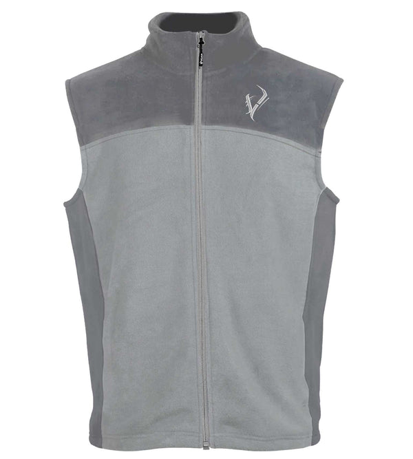 Four Season Vest - Charcoal/Gray Vycah