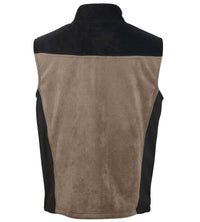 Four Season Vest - Black/Mocha Vycah