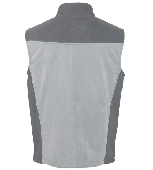 Four Season Vest - Charcoal/Gray Vycah
