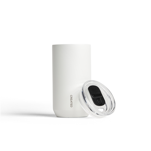 12oz Everyday Tumbler - White Created Co.